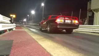 3rd Gen. Camaro Friday night racing Sep. 11, 2015