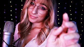 ASMR | "Shh it's okay" "You're Safe" "I love you" 💖 Soft Close-Up Whispers