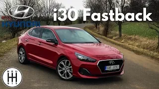 TEST Hyundai i30 FastBack 1,4 T-GDI