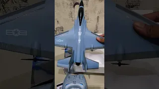 Unboxing RC Pesawat Murah dan Kuat - FX935 #shorts #plane #rc