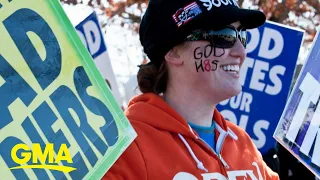 Woman who grew up with controversial Westboro Baptist Church speaks out l GMA