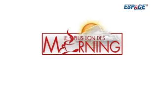 🔴 DIRECT SUR ESPACE TV GUINÉE - LE PLUS LION DES MORNING DU 17 MARS 2021.