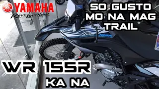 Yamaha WR 155R 2022 Update | Price and Specs