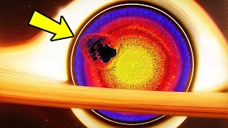 Incluso Stephen Hawking no pudo predecir lo que hay dentro de un agujero negro.