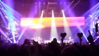 Paul McCartney in Rio Out There Tour - Golden Slumbers/Carry That Weight/The End