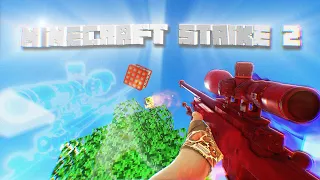 MINECRAFT STRIKE 2