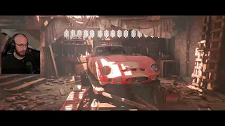 Forza Horizon 5 Barn Find: 1962 Ferrari 250 GTO (Los Jardines)