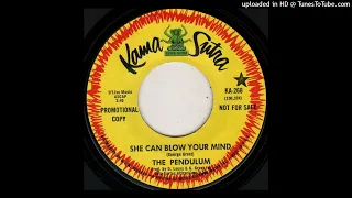 1969 POP PSYCH Pendulum "She Can Blow Your Mind" Kama Sutra – KA-268