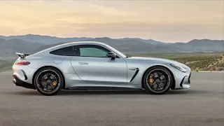 All you need to know about the Mercedes-Benz AMG GT | Fast Facts
