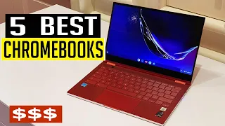 Best Chromebooks 2021 | Top 5: Best Chromebooks 2021