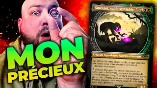 Mon deck commander Sméagol !