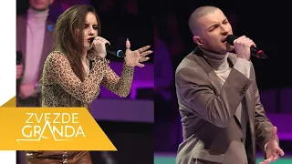 Belma Huseinefendic i Stevan Madzarevic - Splet pesama - (live) - ZG - 20/21 - 06.03.21. EM 57