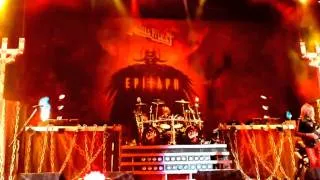 Judas Priest - Blood Red Skies (Live 2011 - Rob's Best High Notes)