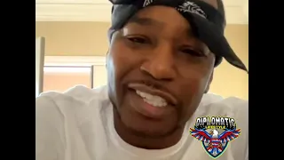 Cam'ron Addresses Melyssa Ford, Queenz Flip, Joe Budden (Washed) & Talks Empowering A Black Woman