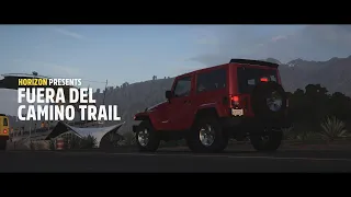 Forza Horizon 5 - Fuera Del Camino Trail