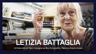 Letizia Battaglia, Italian Photographer who Shot the Mafia
