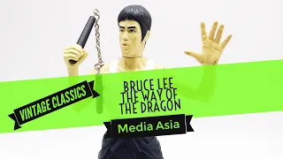 BRUCE LEE THE WAY OF THE DRAGON Figure: Vintage Classics Toy #2