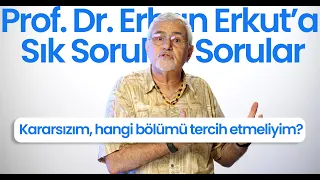 Kararsızım, hangi bölümü tercih etmeliyim?