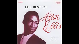 Alton Ellis - "Can I Change My Mind" [Official Audio]