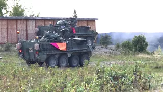 Stryker Berm Drills