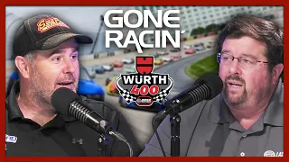 Würth 400 Preview | Gone Racin' Ep. 11