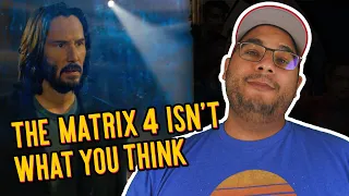 The Matrix 4 Trailer Breakdown, Easter Eggs & Everything You Missed | Geek Culture Explained