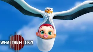 Storks - Official Movie Review