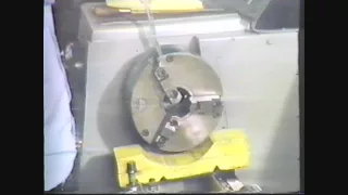 Mechine Technology II lesson 9 Straight Turning Between Centers