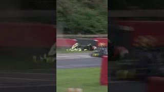 My worst EVER kart crash 💀