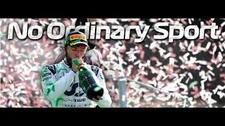 “No Ordinary Sport” - a Formula 1 edit