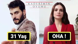 Kaderimin Oyunu Dizisi Oyuncularının Şaşırtan Yaşları ve Memleketleri