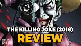 THE KILLING JOKE FIRST IMPRESSIONS | Off the Rack