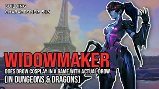 How to Play Widowmaker in Dungeons & Dragons (Overwatch Build for D&D 5e)