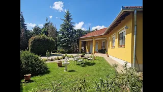 Wunderschönes mediterranes Einfamilienhaus in Gyékényes, Ungarn zu VERKAUFEN!