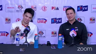 There will be a game 7, 86-81 Meralco G6 victory over Ginebra