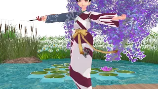 [MMD] Kagura - Dernière danse