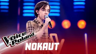 Ignacy Błażejowski - "Riptide" - Knockouts - The Voice of Poland 11