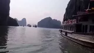 Ha Long Bay - Ha Long Bay Vacation Travel Video Guide - Kỳ quan thiên nhiên [Chanel DULICHBUI]