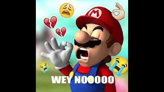 Mario says: Wey nooooo (fandub)