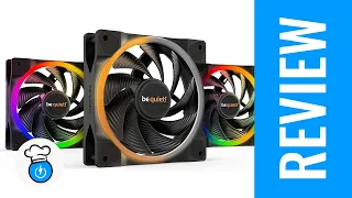 be quiet! Light Wings 120mm RGB Fans Review