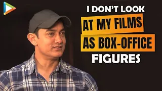 Aamir Khan's Exclusive Interview On 'Dhoom 3' & The Truth Of Box Office Figures