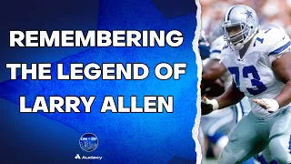 The Legend Of Larry Allen | Love of the Star