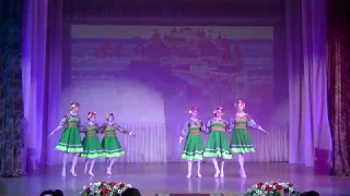 Студия классического танца "Щелкунчик" концерт 2 июня 2019 года город Псков часть 4