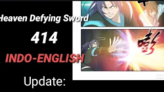 Heaven Defying Sword 414 INDO-ENGLISH