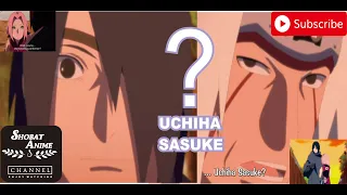 Jiraya Mengetahui Sasuke Uchiha : Boruto eps 132 Sub Indo