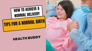 Normal Delivery Tips: What Every Expectant Mother Should Know