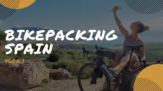 Bikepacking - Reaching the Canary Islands