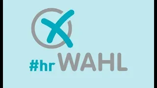 #hrWahl - Hessen wählt einen neuen Landtag