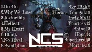 NCS Full Album Terbaik | BEST SONGS FOR GAMING 2022 | #ncs #musicgaming #music