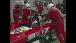 2000 Nurburgring Race Broadcast - ALMS - Tequila Patron - Racing - Sports Cars